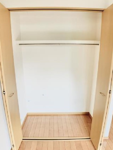 収納　クローゼット