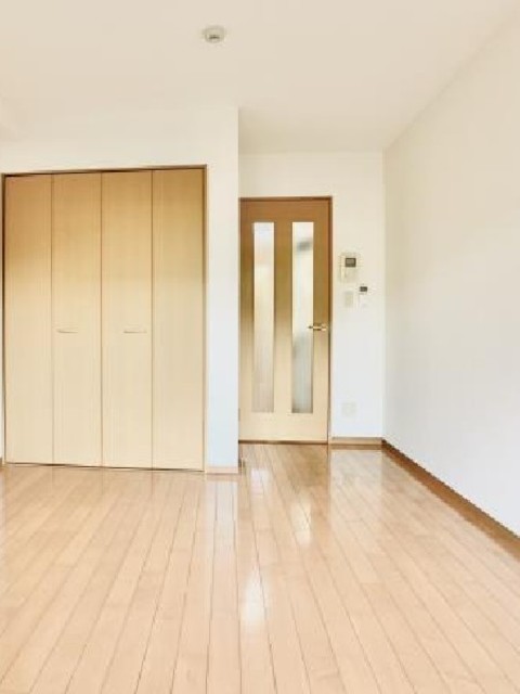 居室・リビング　フローリングのお部屋