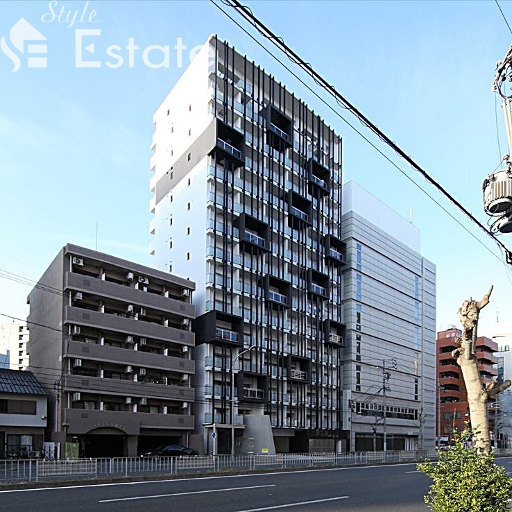 地下鉄鶴舞線 鶴舞駅 徒歩9分 築10年