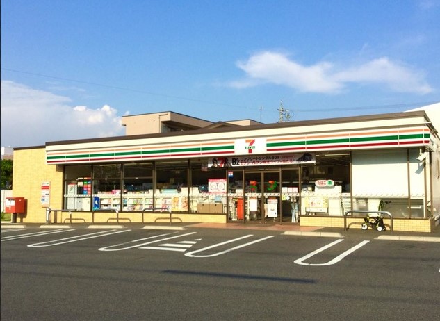 コンビニ　セブンイレブン 名古屋富が丘北店（コンビニ）まで222m
