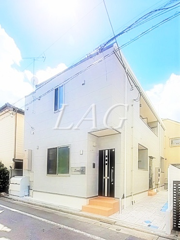 建物外観　外観です。