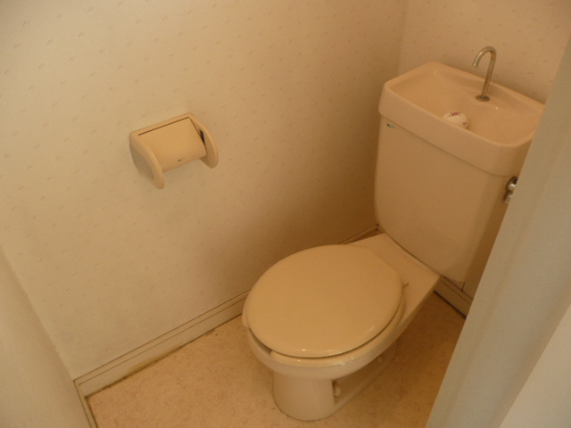 エリオット上東のトイレ写真