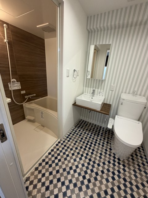 バス・シャワールーム