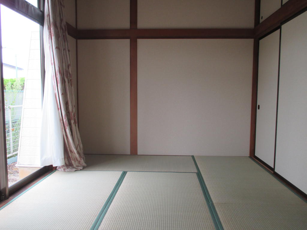 その他部屋・スペース　和室4.5帖