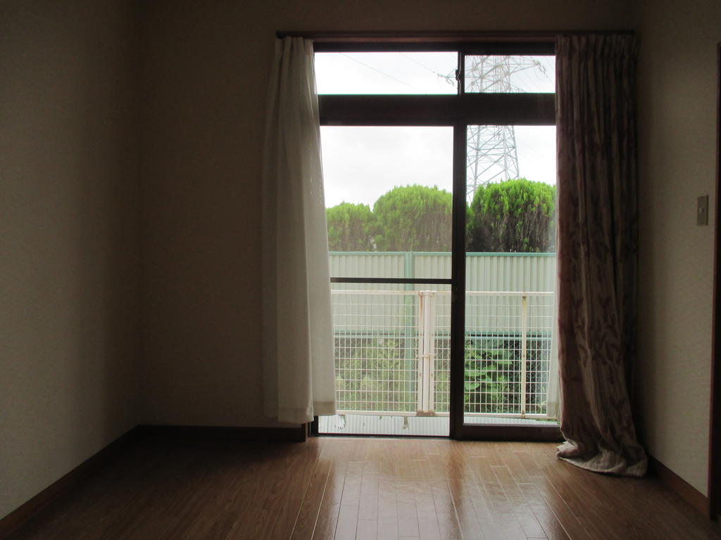 居室・リビング　洋室6帖