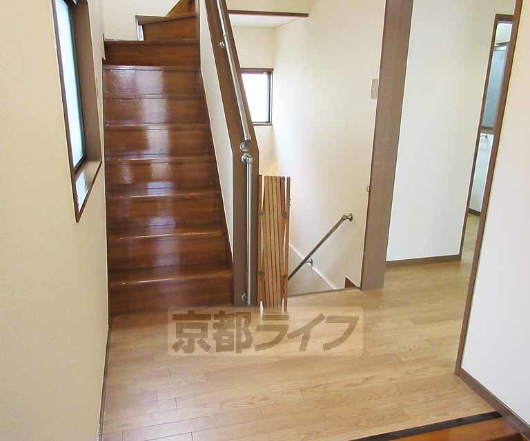 その他部屋・スペース　広い廊下スペース・