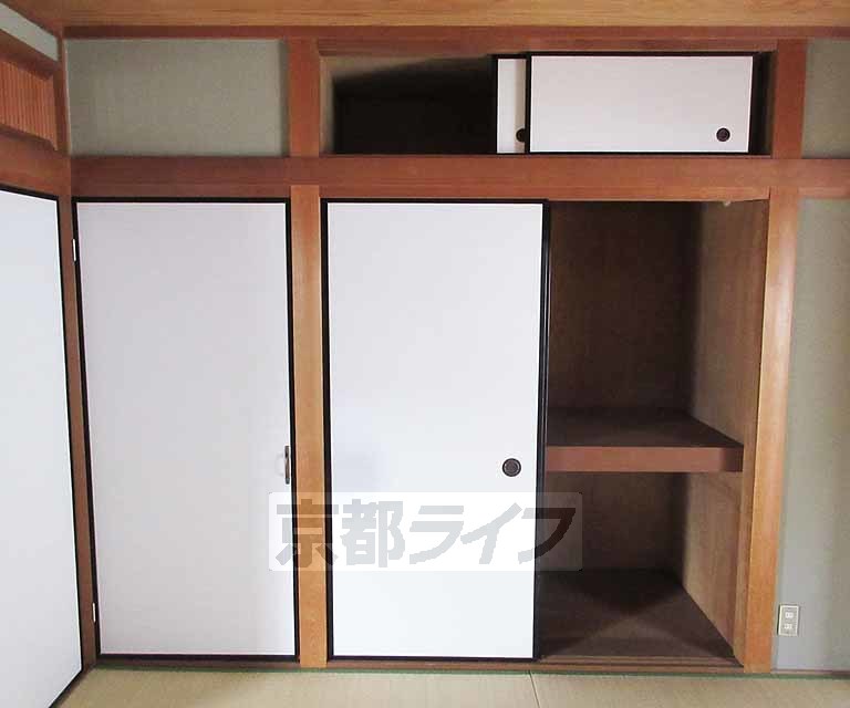 収納　沢山収納できます・