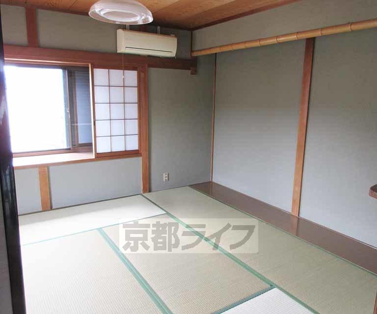 居室・リビング　和室です・