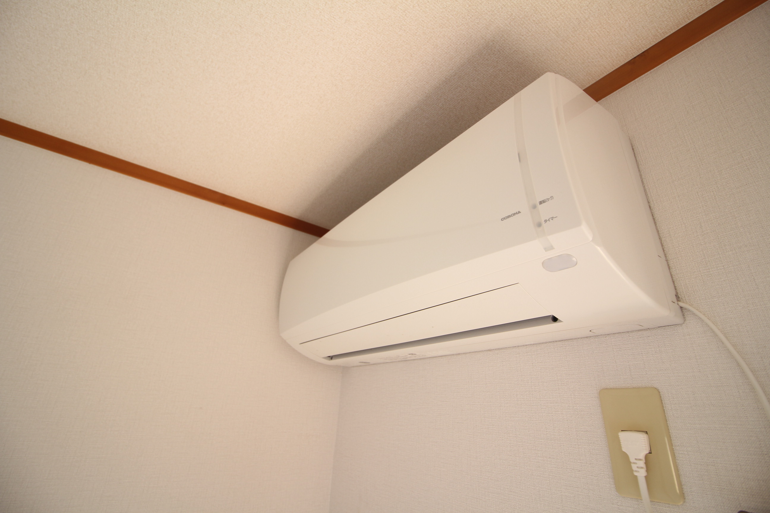 その他設備　エアコン完備☆