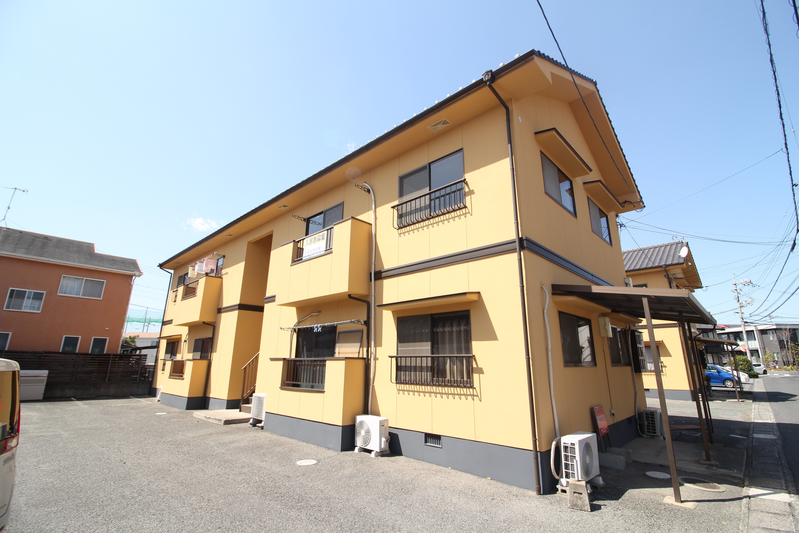 建物外観　外観☆