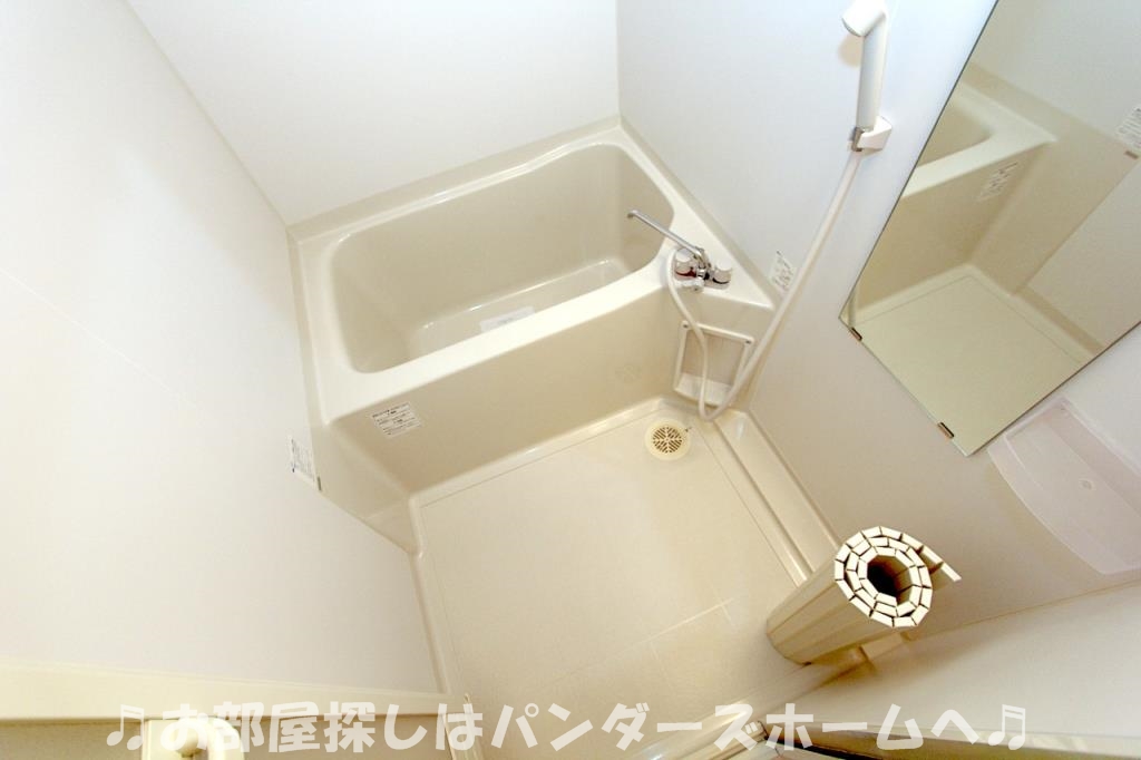 コムズスクエア西禁野の風呂写真