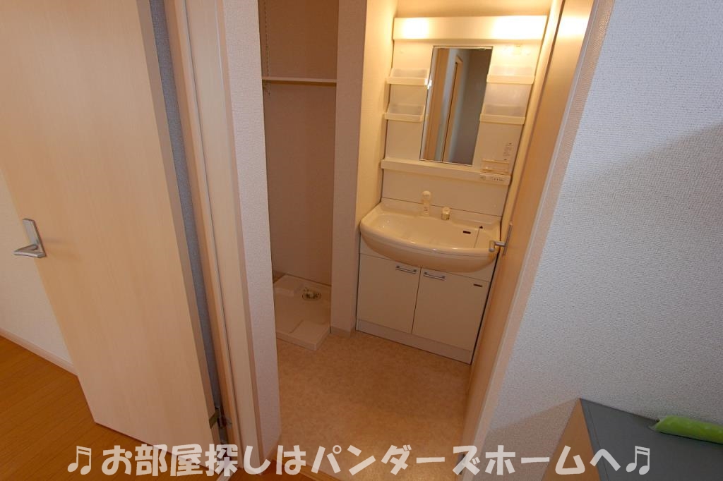 コムズスクエア西禁野の内装写真