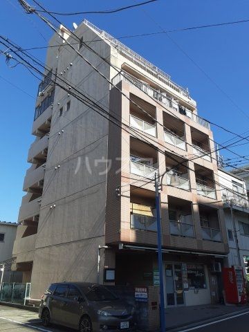 神奈川県横浜市中区三吉町（マンション）の賃貸物件の外観