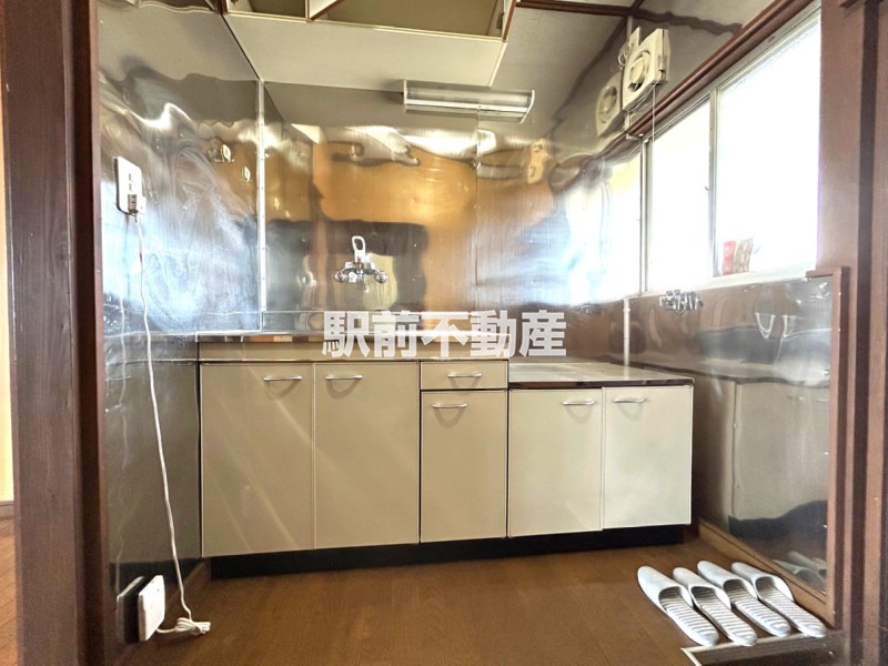 キッチン　キッチンぴかぴか♪