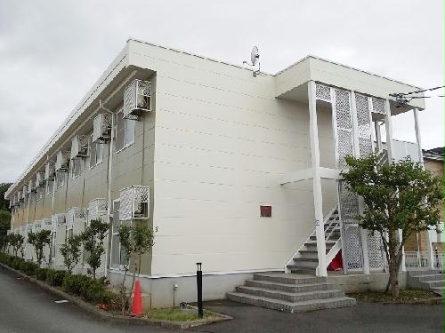 建物外観　2022年6月に外壁塗装いたしました。