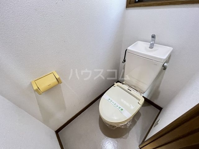 【ハイムO・Kのトイレ】