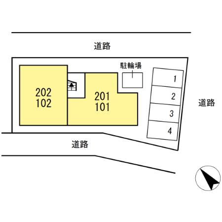 【パーチェ駅南のその他】