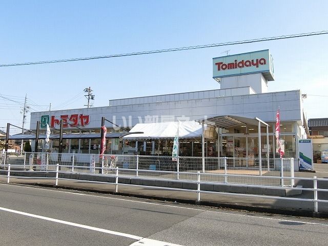 【大垣市宿地町のアパートのスーパー】