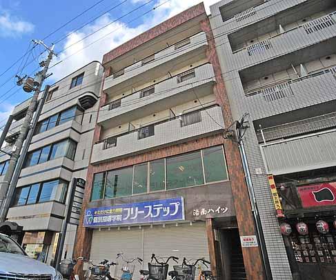 京都市南区吉祥院九条町のマンションの建物外観