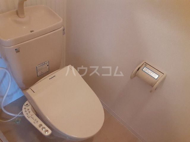 【茨木市平田台のマンションのトイレ】