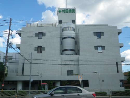 【大阪市生野区巽西のマンションの病院】