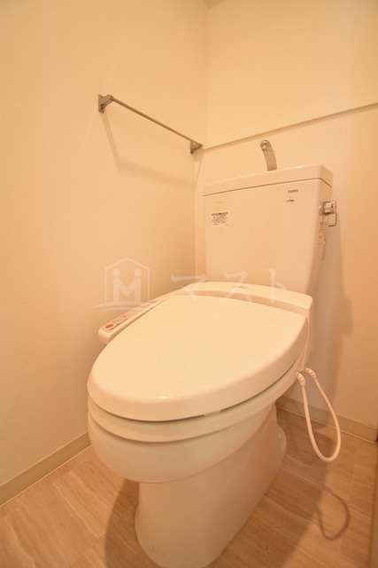 トイレ　※建物内別間取参考写真