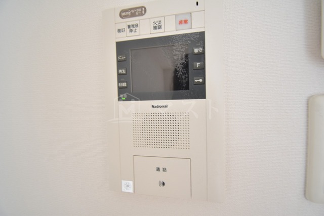 セキュリティ　※建物内別間取参考写真