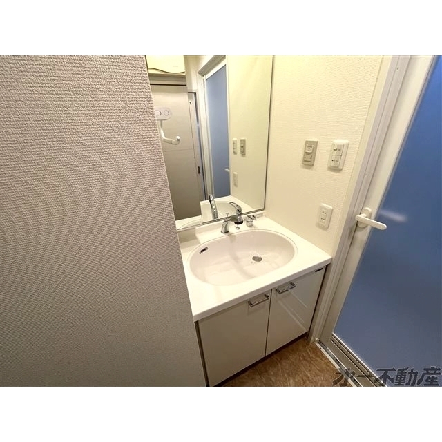 洗面設備　洗面