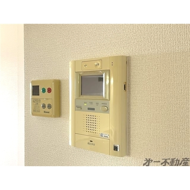 セキュリティ　ＴＶインターホン