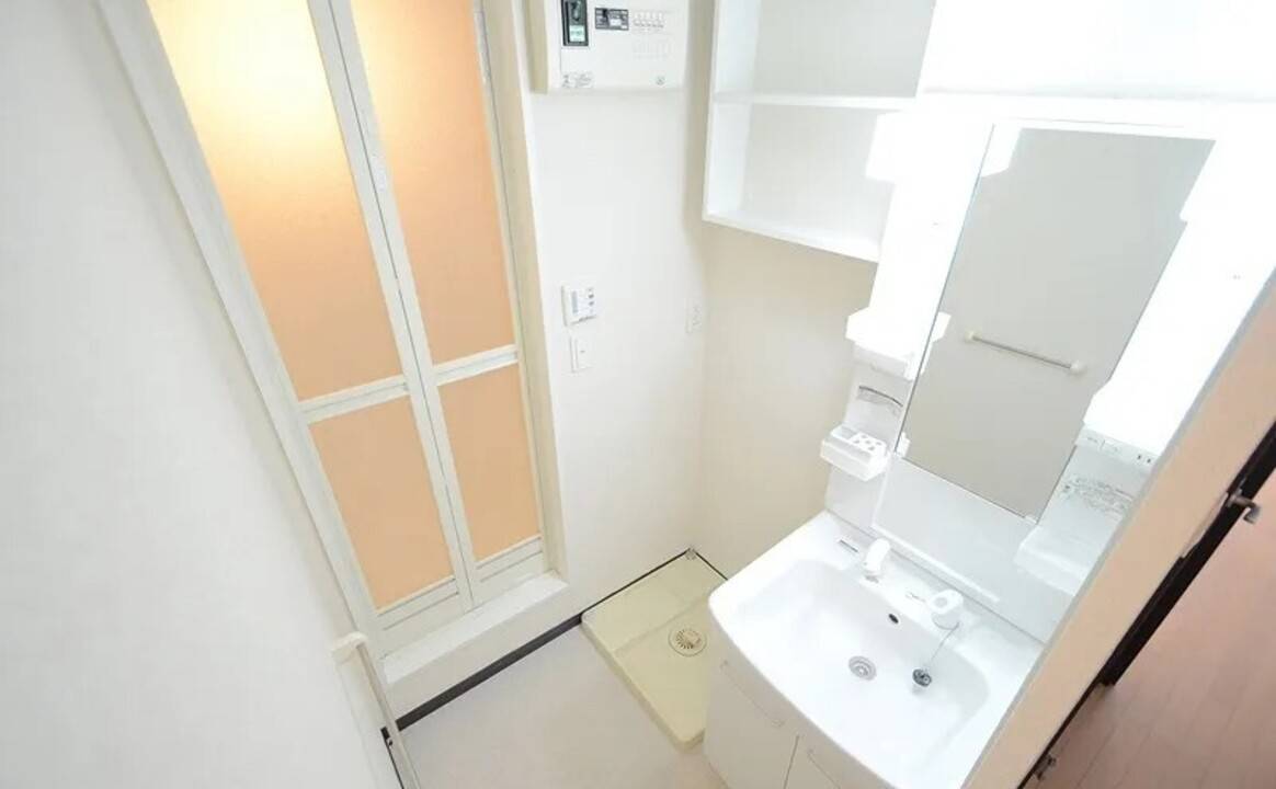 洗面設備　洗面所