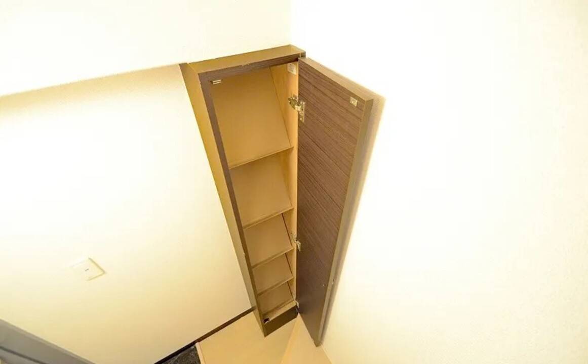 収納　シューズボックス