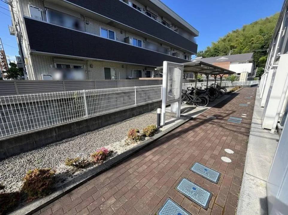 その他共有部分　共用部分