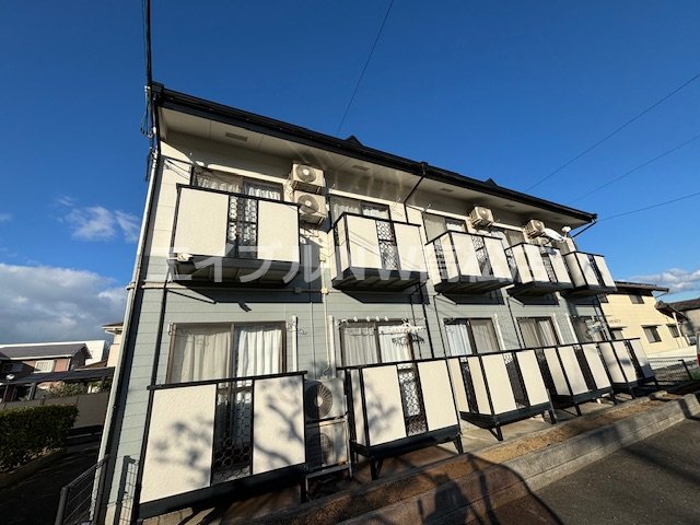 建物外観　外観写真