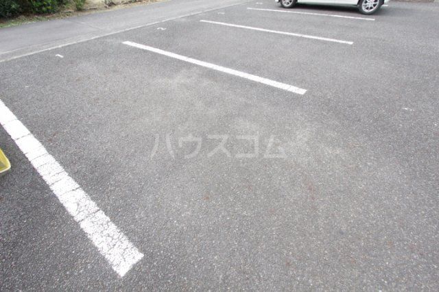 【あおぞらの駐車場】