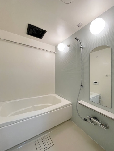 バス・シャワールーム