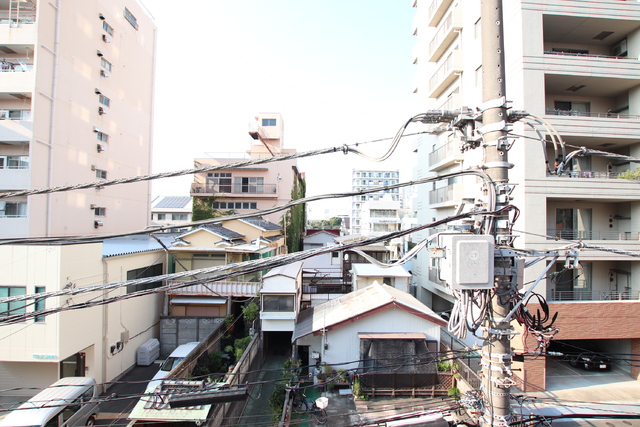 【センチュリー平塚の眺望】