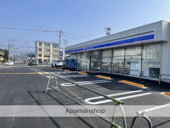コンビニ　ローソン 鳥取田島店（コンビニ）まで242m