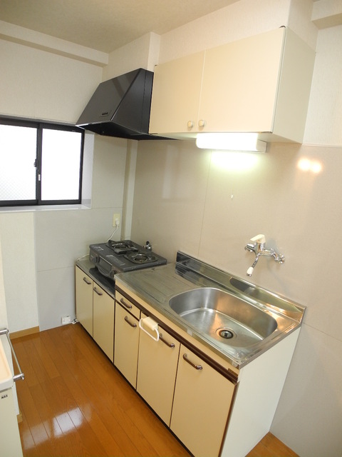 キッチン　※別号室のお写真です※