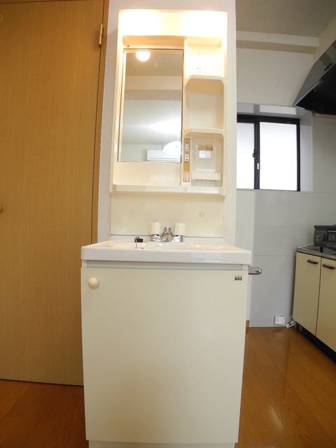 洗面設備　※別号室のお写真です※