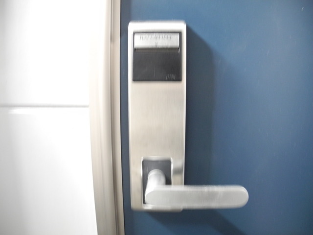 セキュリティ　※別号室のお写真です※