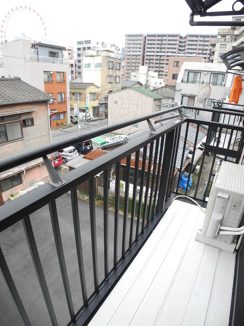 バルコニー　※別号室のお写真です※
