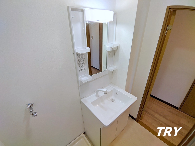 洗面設備　シャンプードレッサー