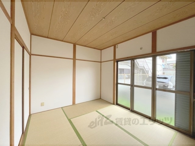 居室・リビング　和室