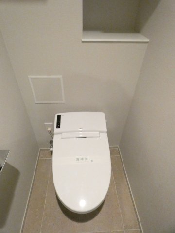 トイレ　トイレ※別部屋参考写真