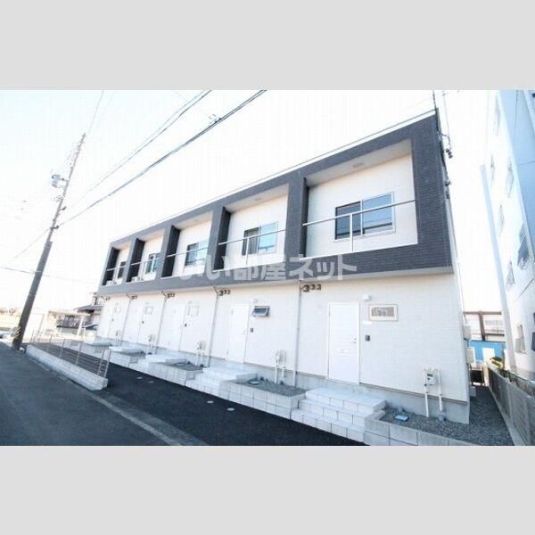 Ｒｉｖｅｒｔｅの建物外観