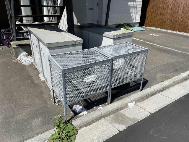 その他共有部分　建物設備