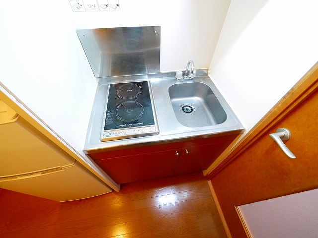 キッチン　きれいなキッチンです