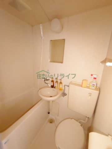 バス・シャワールーム