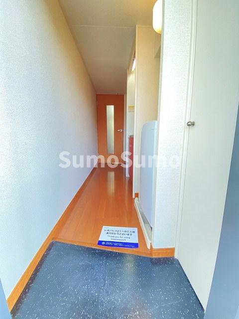 玄関　シンプルで使いやすい玄関です