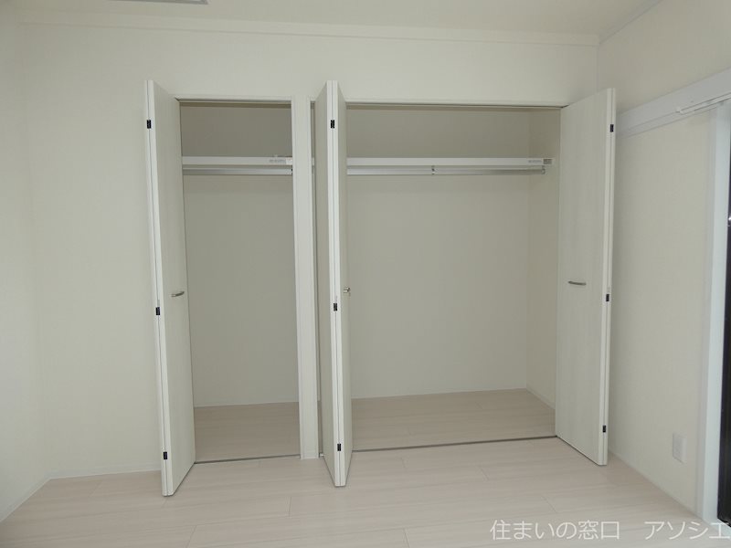 収納　クローゼット